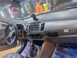 كيا سبورتاج